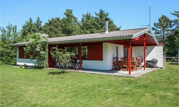 Marup House | Awesome Home In Samsø With Kitchen