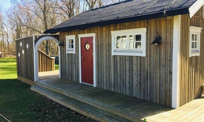Drottningskar House | Awesome home in Drottningsskär with 0 Bedrooms