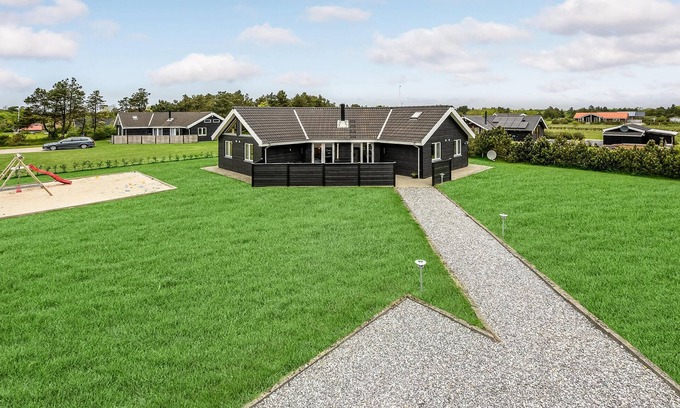 Ringkøbing-Skjern Municipality House | Awesome home in Skjern with WiFi