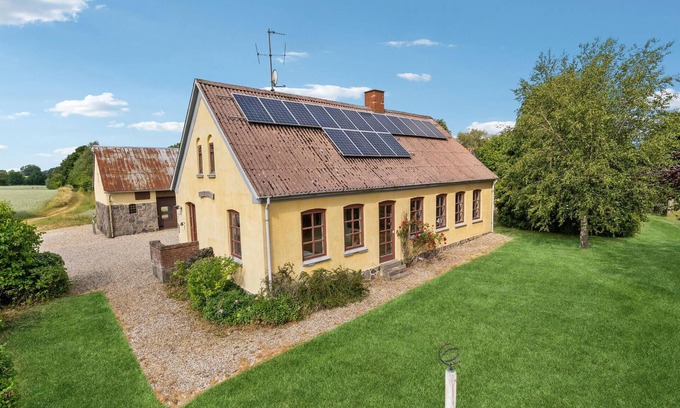 Stenstrup House | Awesome home in Stenstrup with WiFi