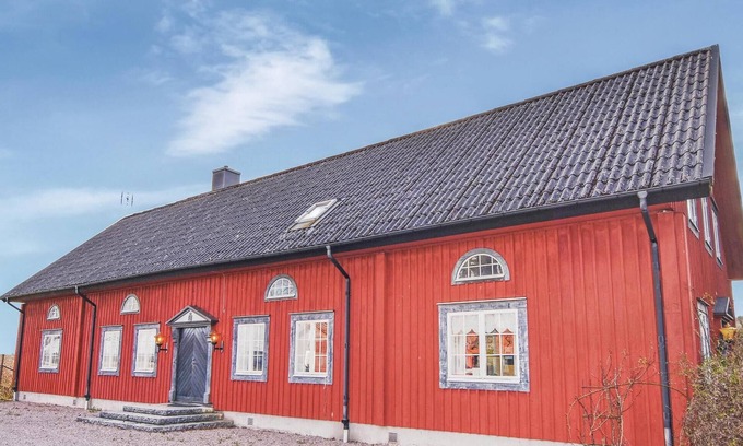 Dimbo House | Awesome home in Tidaholm with kitchen
