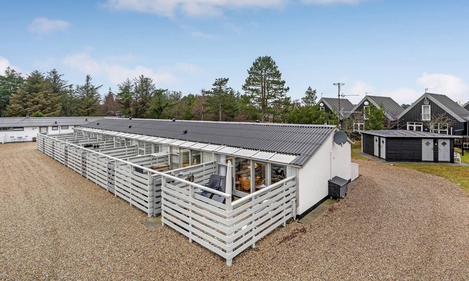 Vejers House | Awesome home in Vejers Strand with WiFi