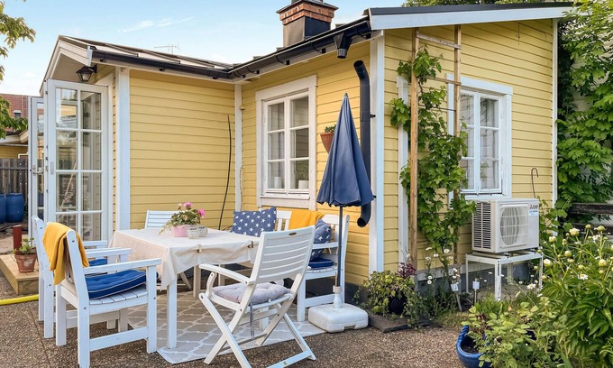 Peru-Lidhem House | Awesome home in Västervik with kitchen