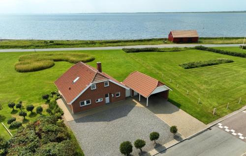Krik House | Awesome Home In Vestervig With Sauna
