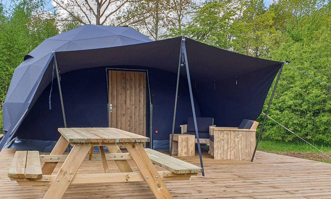 Hoogersmilde House | Awesome (sta)caravan in Hoogersmilde