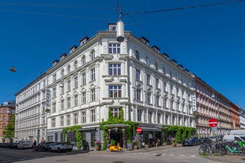 København V Hotel | Axel Guldsmeden