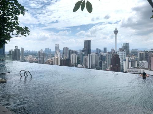 Bukit Bintang Apartment | Axon Residence Star suites
