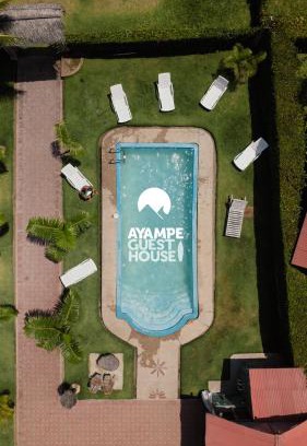 Ayampe House | Ayampe Guest House