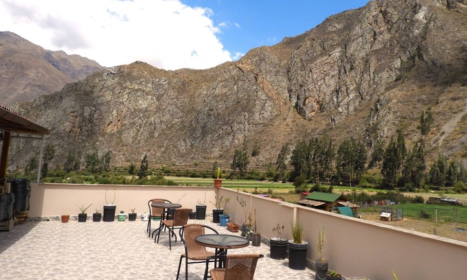 Ollantaytambo Bed & Breakfast | Ayllu B&B Ollantaytambo