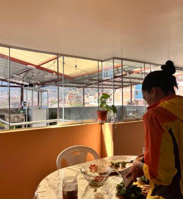 Huaraz House | Ayllu
