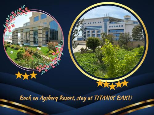 Baku Resort | Aysberq Resort