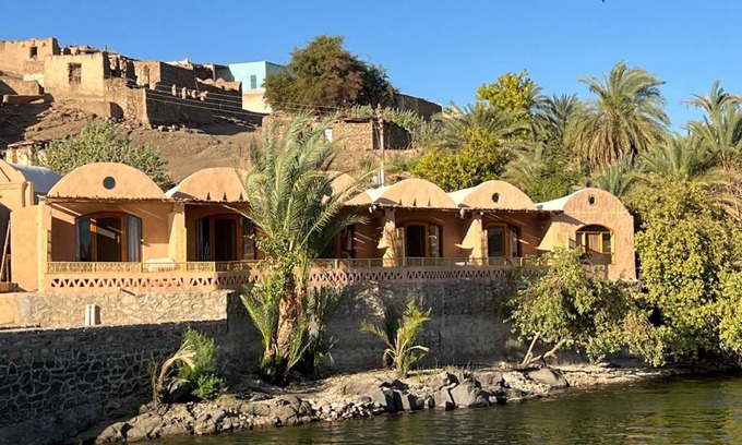 Sohag House | Ayujidda Nubian House