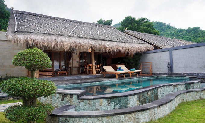 Amed Villa | Ayunan Beach Villas Amed