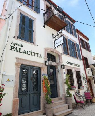 Ayvalik City Center Hotel | Ayvalık Palacitta Guesthouse