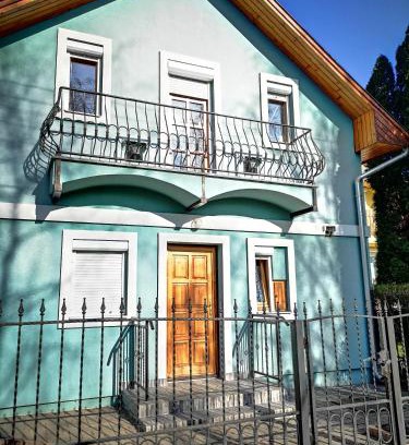 Hajduszoboszlo House | Azúr Vendégház