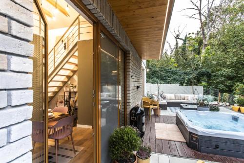 Orfu House | Az én kabinom Orfű