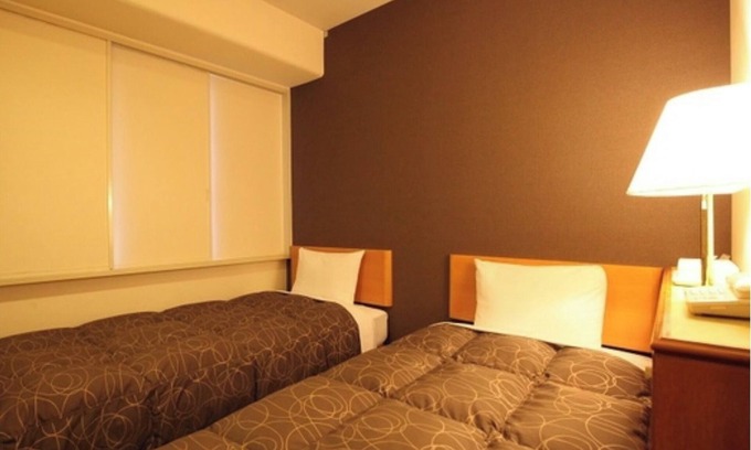 Fukui Hotel | Az Inn Fukui Standard Plan Free Breakfast NonSm/Fukui Fukui