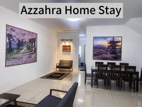 Kulim House | Az-zahra Home Stay Kulim Hi-Tech