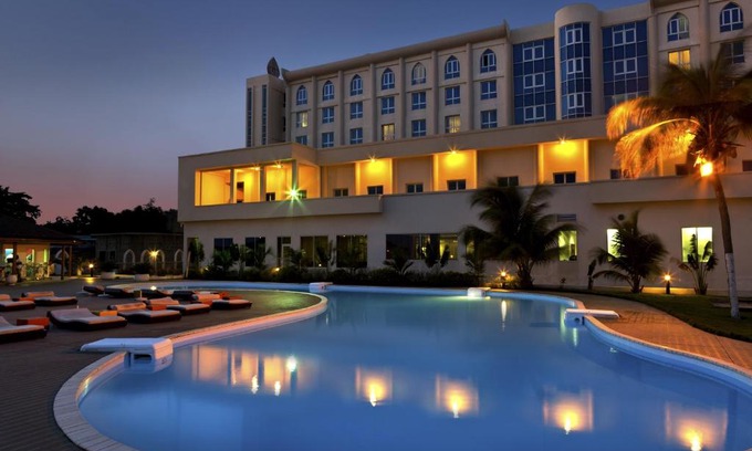Littoral Department Hotel | Azalaï Hôtel Cotonou