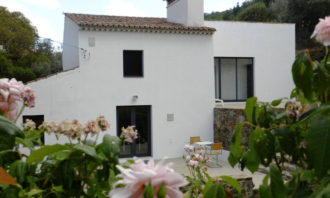 Portalegre Cottage | Azenha de São Mamede - Tranquility in the Serra de São Mamede Natural Park