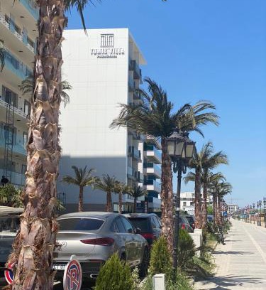Mamaia-Sat Apartment | Azimuth apartament Tomis Villa