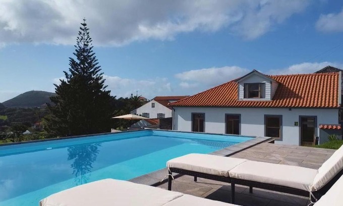 Horta House | Azores Haven Hill