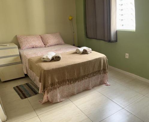 Boa Viagem Apartment | AZORIN quartos individuais