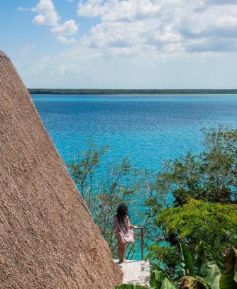 Bacalar Cabin | Azul Nomeolvides Bacalar - Guests Only