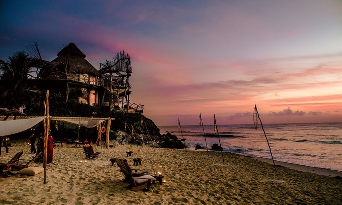 Playa Paraiso Hotel | Azulik