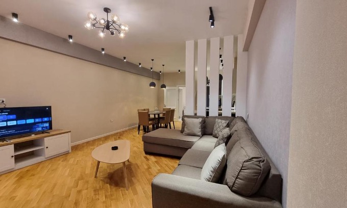 Baku Apartment | Azure Premium by Bakuapart