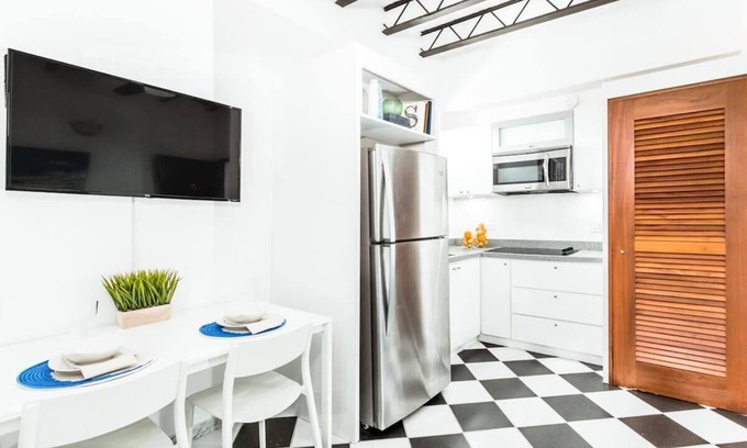 San Francisco Apartment | Azure Suite | Beautiful 1 Bedroom in best location in Old San Juan