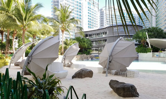 Don Bosco Resort | Azure Urban Resort Manila near the airport via Skyway - FREE Wi-Fi