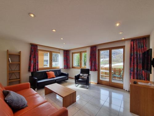 Saas-Fee Apartment | Azurit Ski-in, ski-out