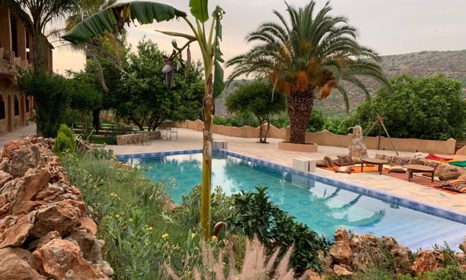 Bouchfaa Resort | Azzaouia Resort & development
