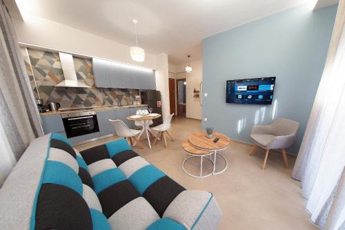 Nea Michaniona Apartment | Azzurro apartment,Nea Michaniona