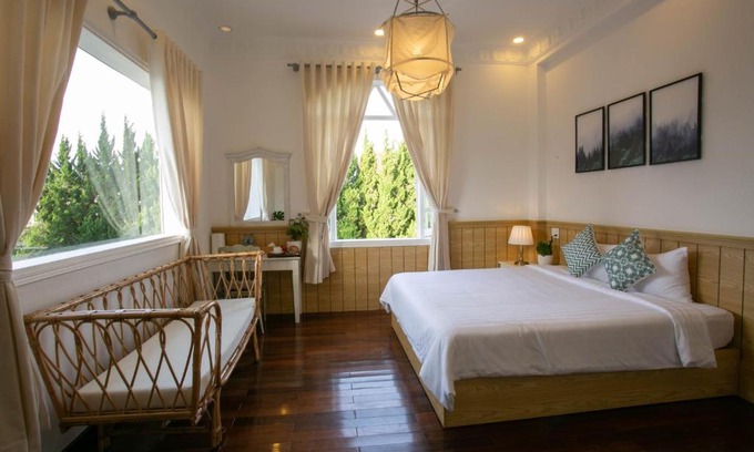 Phuong Villa | Bách Tùng Boutique Villa