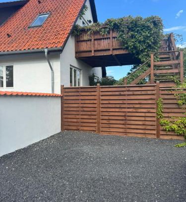 Kjellerup Apartment | Bøtø strand feriehus 2 1sal