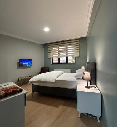 Agri Hotel | Büyük Ağrı Otel & Apart