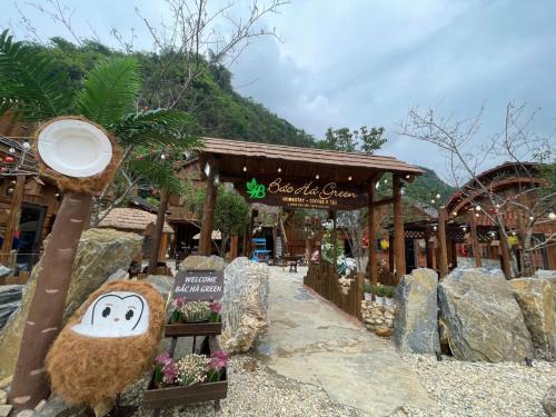 Mang Yang Cabin | Bắc Hà Green Homestay & Coffe