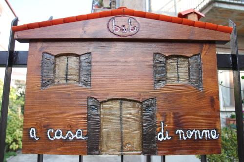 Fondi Apartment | B&B A Casa Di Nonna