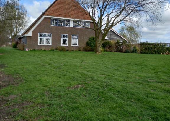 Rinsumageest Bed & Breakfast | B&B Aan de Fjildwei