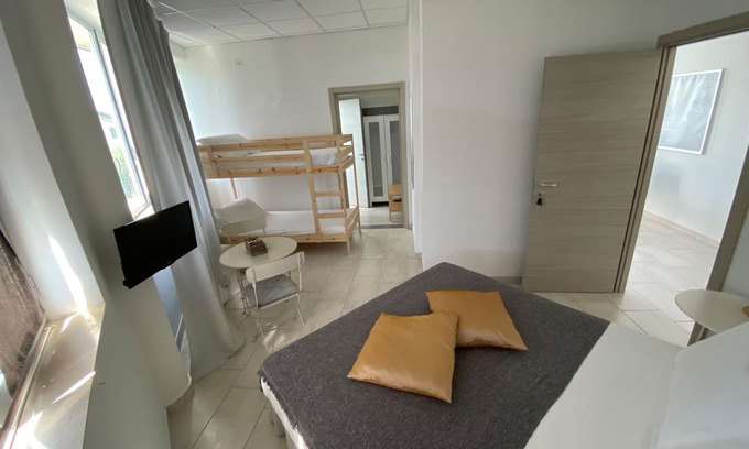 Fossacesia House | B&B Abruzzo Experience - Modern and very spacious room