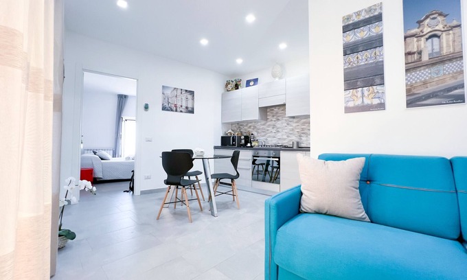 Caltagirone House | B&B Al Centro Storico