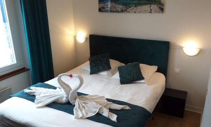 Montmartin-en-Graignes Bed & Breakfast | B&B Auberge aux Marais
