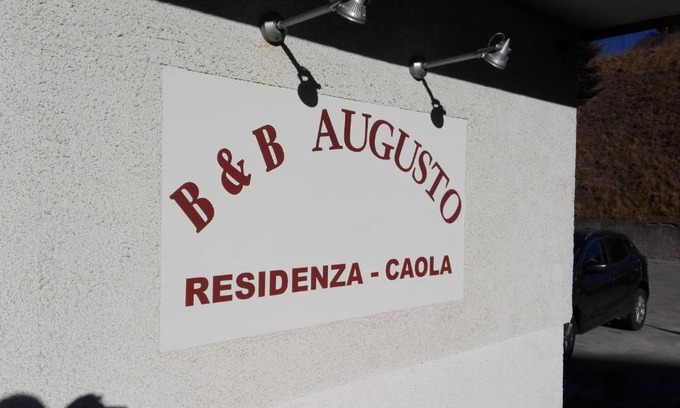 Sant'Antonio di Mavignola Bed & Breakfast | B&B Augusto