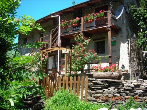 San Giorio di Susa Bed & Breakfast | B&B Baita Evelina