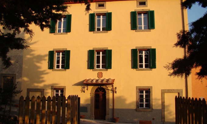 Tepolini House | B & B Borgo Tepolini between Val d'Orcia and the slopes of Amiata