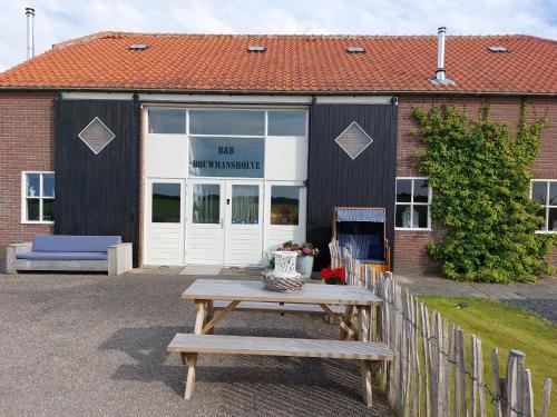 Burgh-Haamstede Bed & Breakfast | B&B Bouwmanshoeve