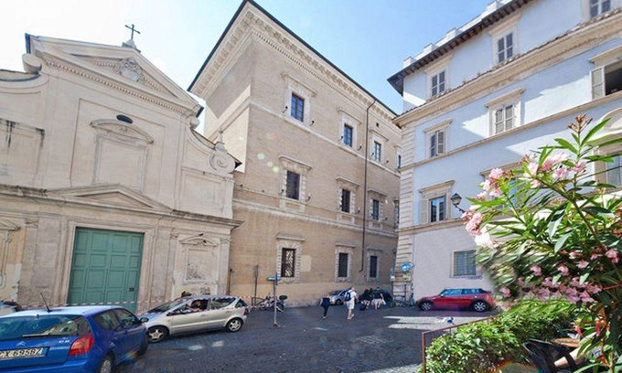 Trastevere Hotel | B&B Calisto 6
