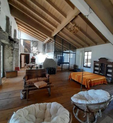 Ponte in Valtellina Bed & Breakfast | B&B Cantine Marchesi